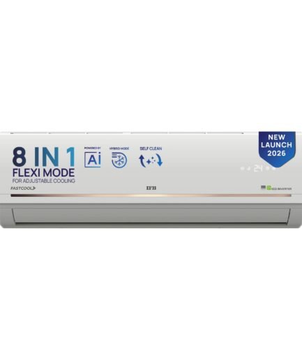 IFB 1.5 Ton 3 Star AI Inverter Split AC 2026