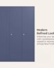 Godrej Interio Etna 3 Door Steel Almirah Blue 4 51GgcQyn5EL. SL1500