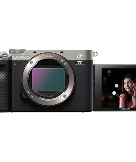 Sony Alpha ILCE-7C Compact Full Frame Camera