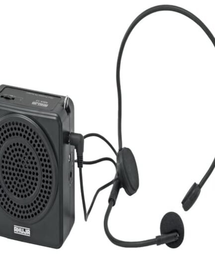 Ahuja NBA 15 Portable Rechargeable Speaker