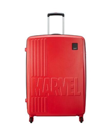 Skybags Marvel Check in Trolley Bag Large 80cm