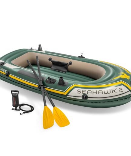 Intex Seahawk 2 Set Lake Boat