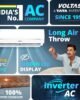 Voltas 1.5 Ton 3 Star Inverter Split AC 183V CAV 20 71XF0r7BNYL. SL1200 1