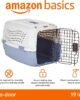 AmazonBasics Two Door Top Load Pet Carrier 2 71joKXAUtKL. SL1500