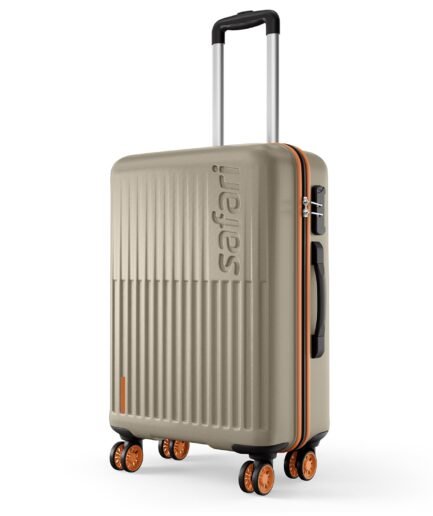 Safari Astra Neo 8 Wheels 66cm Medium Check-in Trolley Bag at Smartbuy