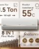 IFB 1.5 Ton 3 Star AI Inverter Split AC 2026 4 71rC5v d6L. SL1500