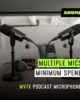 Shure MV7X XLR Dynamic Podcast Microphone 7 81D EzA8R L. SL1500