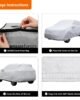 Amazon Basics Premium Waterproof Car Cover Seltos 5 81G16DUmdVL. SL1500