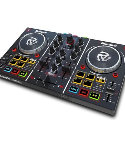 Numark Party Mix 2-Channel DJ Controller