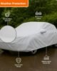 Amazon Basics Premium Waterproof Car Cover Seltos 3 81cBGsoKC1L. SL1500