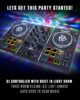 Numark Party Mix 2-Channel DJ Controller 2 91swa40sbvL. SL1500
