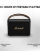 Marshall Kilburn II 36W Portable Bluetooth Speaker - Black & Brass 2 61NrZjN3mZL. SL1080