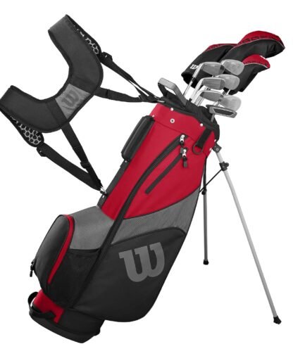 Wilson Golf Profile SGI Mens Complete Golf Set